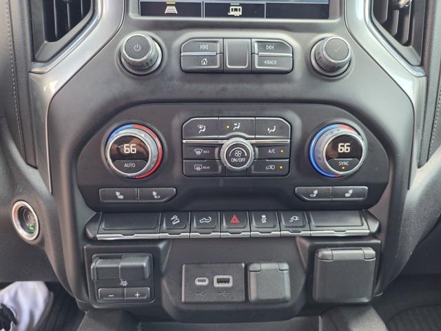 used 2022 Chevrolet Silverado 1500 car, priced at $38,500