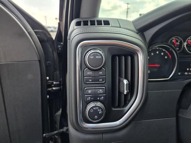 used 2022 Chevrolet Silverado 1500 car, priced at $38,500