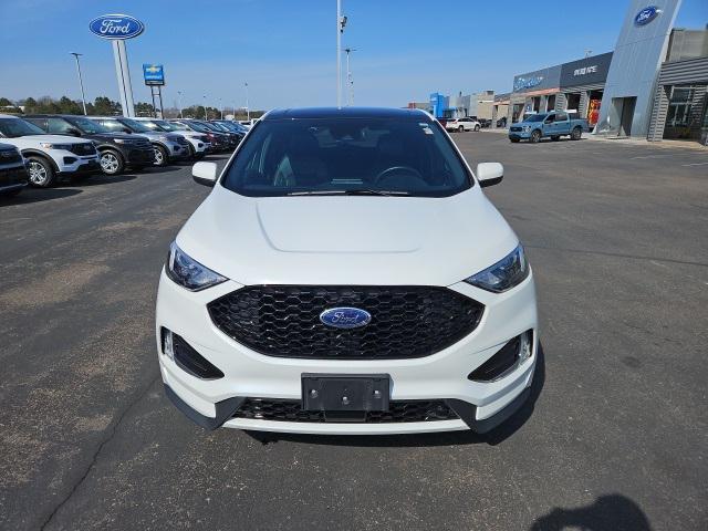 used 2021 Ford Edge car, priced at $31,900