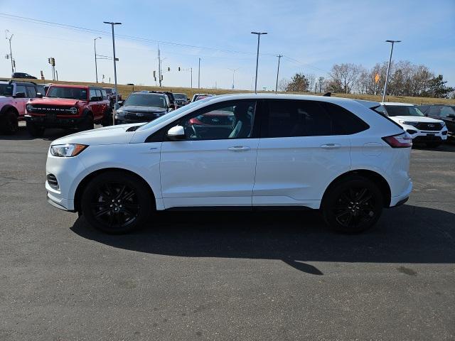 used 2021 Ford Edge car, priced at $31,900