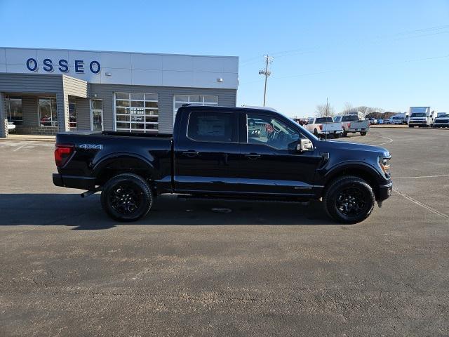 new 2025 Ford F-150 car, priced at $56,543