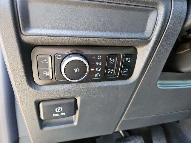 new 2025 Ford F-150 car, priced at $56,543