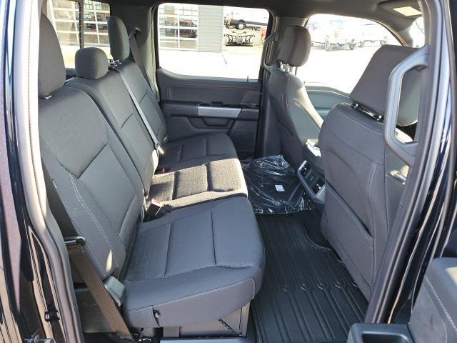 new 2025 Ford F-150 car, priced at $56,543