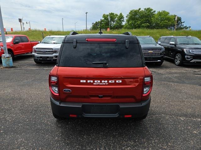 used 2022 Ford Bronco Sport car, priced at $26,900