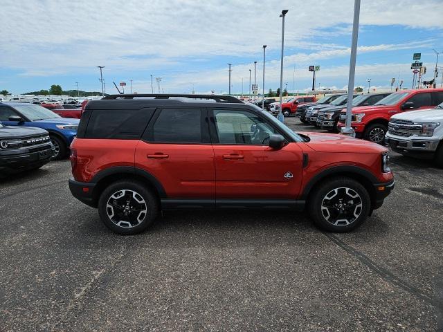 used 2022 Ford Bronco Sport car, priced at $26,900