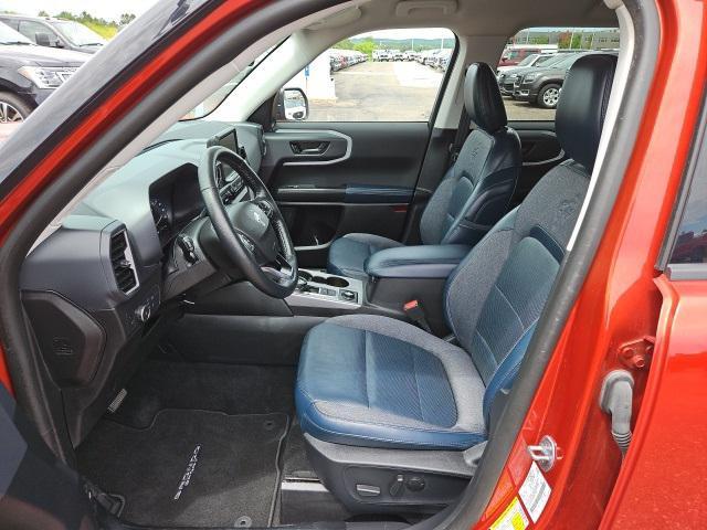 used 2022 Ford Bronco Sport car, priced at $26,900