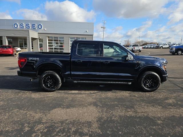 new 2024 Ford F-150 car, priced at $58,379