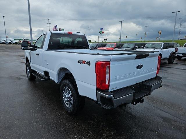 new 2025 Ford F-350 car, priced at $53,400