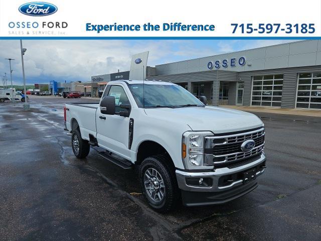 new 2025 Ford F-350 car, priced at $53,400
