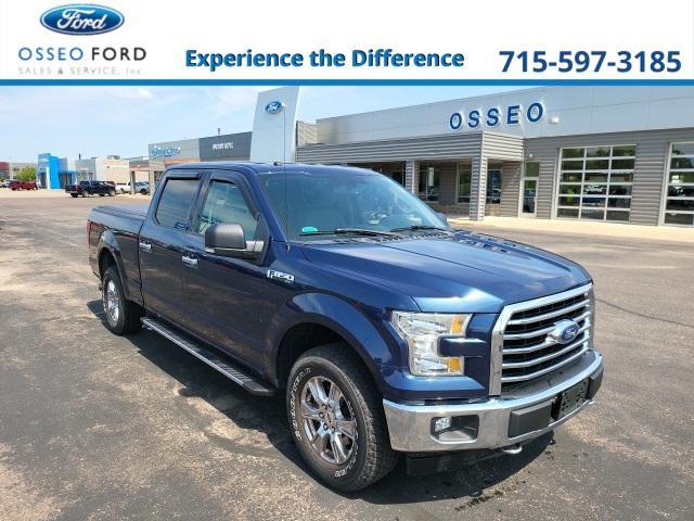 used 2017 Ford F-150 car, priced at $17,900