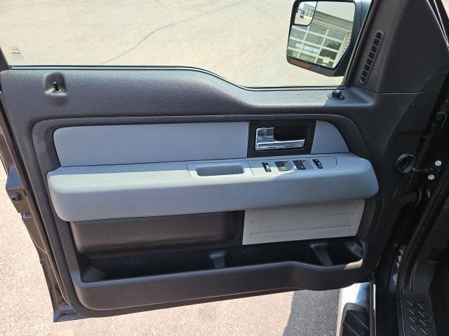 used 2012 Ford F-150 car, priced at $16,400