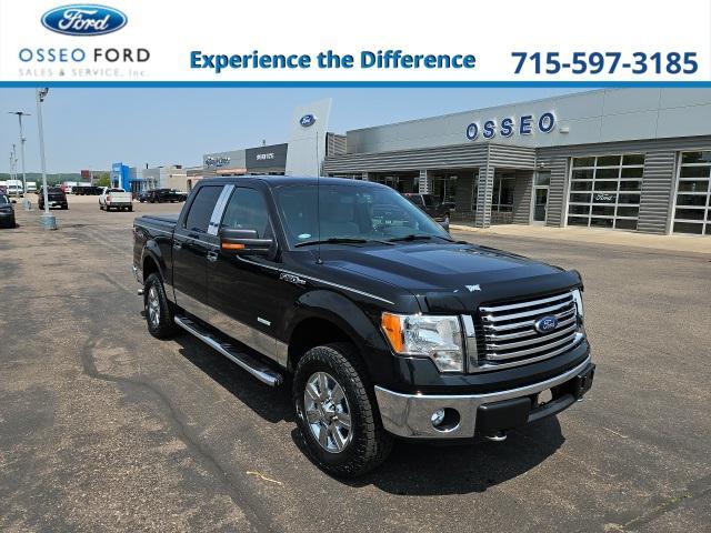 used 2012 Ford F-150 car, priced at $16,400