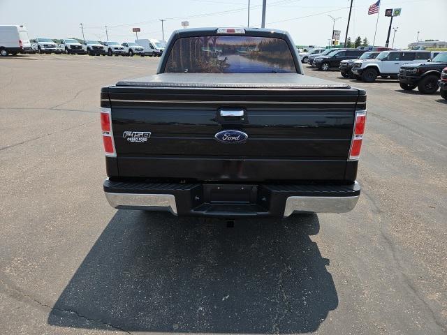 used 2012 Ford F-150 car, priced at $16,400