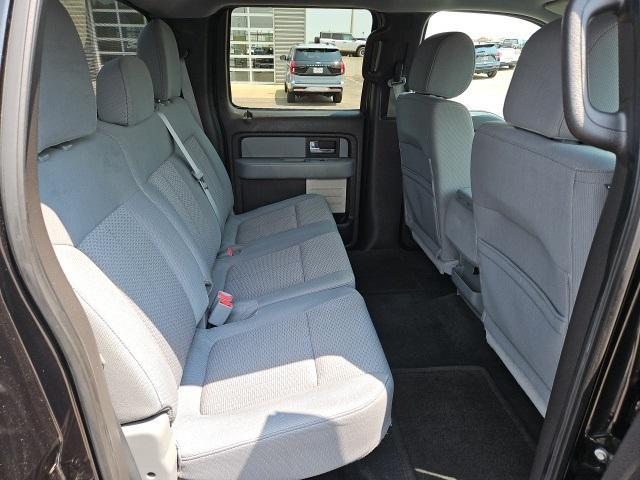 used 2012 Ford F-150 car, priced at $16,400