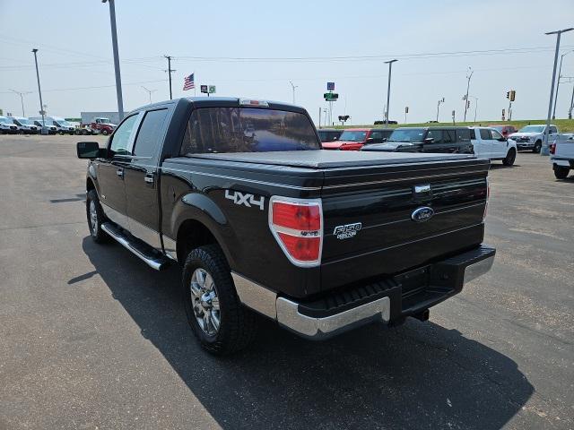 used 2012 Ford F-150 car, priced at $16,400