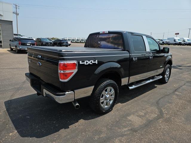 used 2012 Ford F-150 car, priced at $16,400