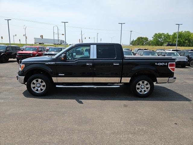 used 2012 Ford F-150 car, priced at $16,400