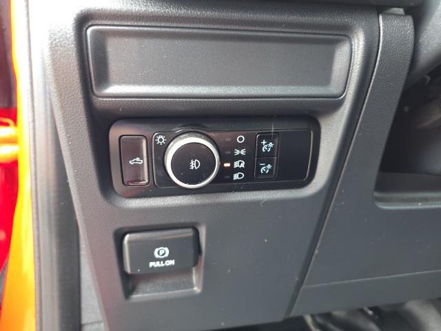 used 2023 Ford F-150 car, priced at $33,900