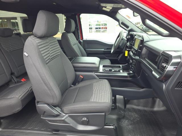 used 2023 Ford F-150 car, priced at $33,900