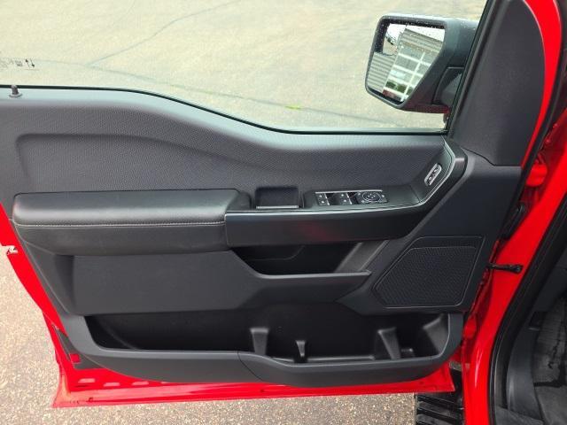 used 2023 Ford F-150 car, priced at $33,900