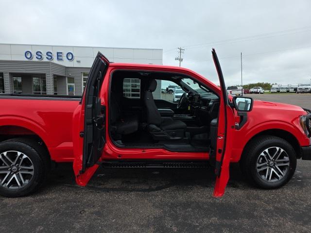used 2023 Ford F-150 car, priced at $33,900
