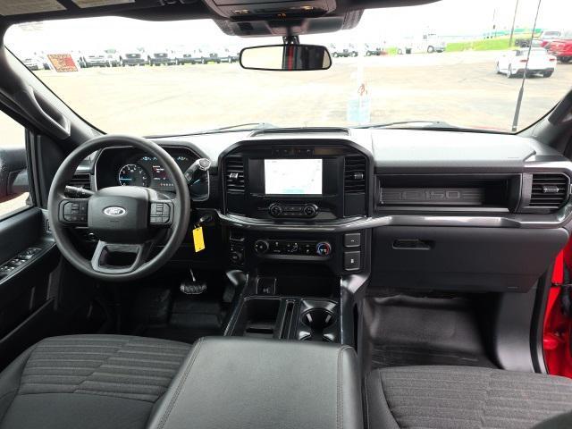 used 2023 Ford F-150 car, priced at $33,900