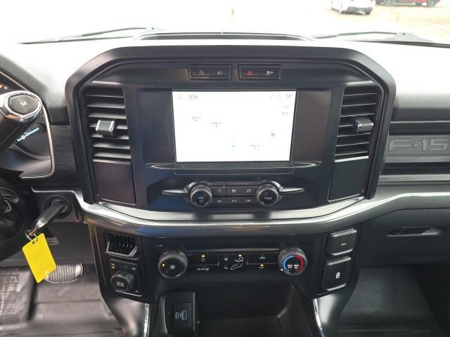 used 2023 Ford F-150 car, priced at $33,900