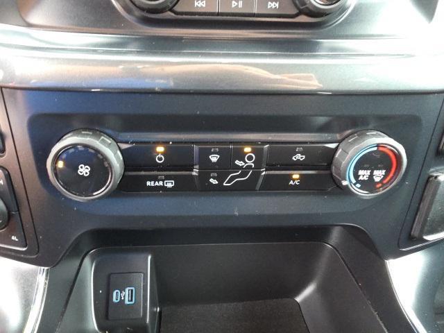 used 2023 Ford F-150 car, priced at $33,900