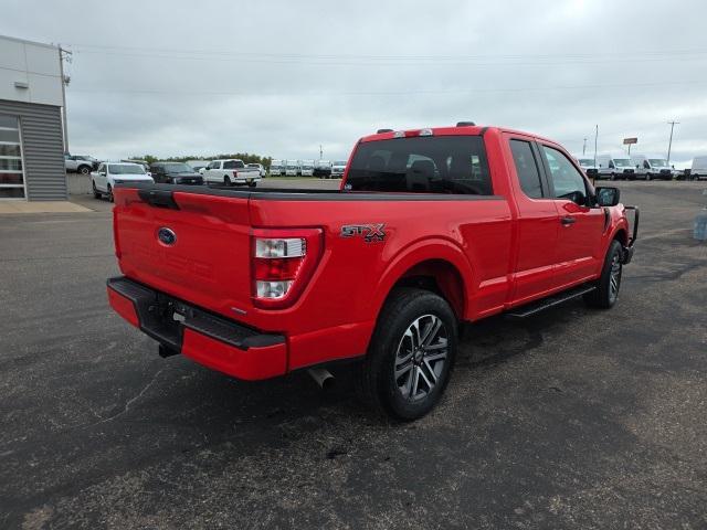 used 2023 Ford F-150 car, priced at $33,900