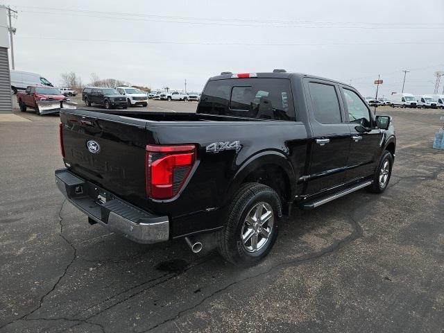 new 2024 Ford F-150 car, priced at $52,400