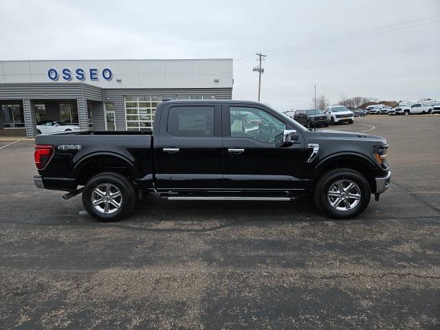 new 2024 Ford F-150 car, priced at $52,400