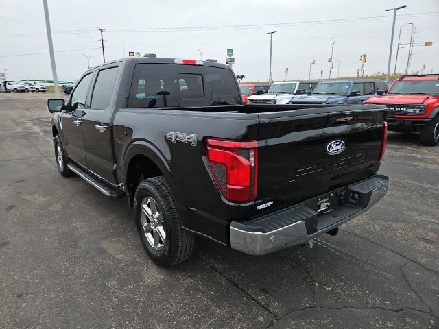 new 2024 Ford F-150 car, priced at $52,400