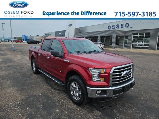 used 2015 Ford F-150 car, priced at $19,900