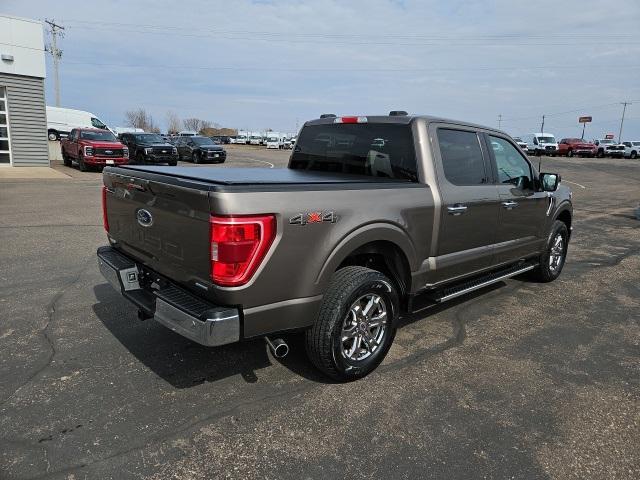 used 2023 Ford F-150 car, priced at $33,900