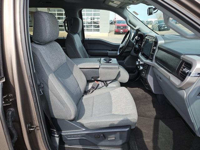 used 2023 Ford F-150 car, priced at $33,900