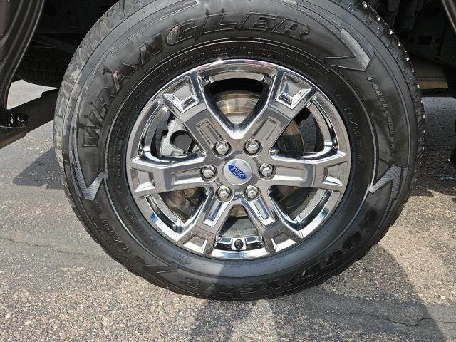 used 2023 Ford F-150 car, priced at $33,900