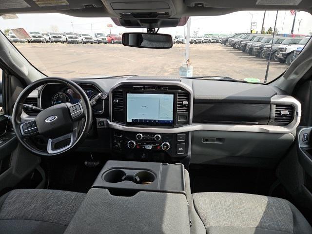 used 2023 Ford F-150 car, priced at $33,900