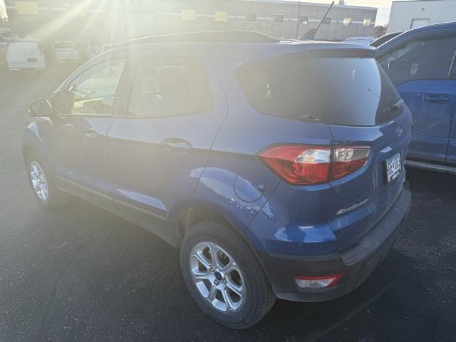 used 2021 Ford EcoSport car, priced at $17,900