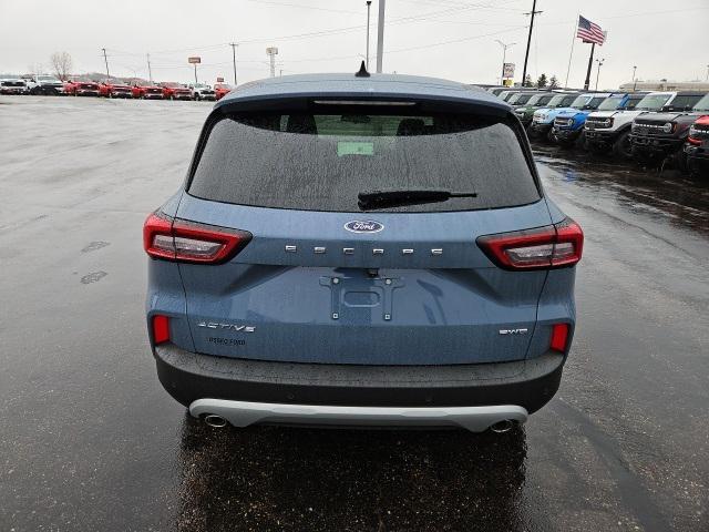 new 2025 Ford Escape car, priced at $34,500