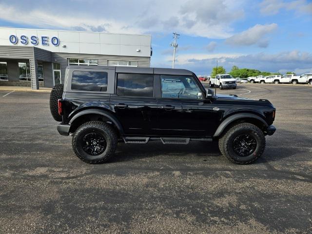 new 2024 Ford Bronco car, priced at $62,350