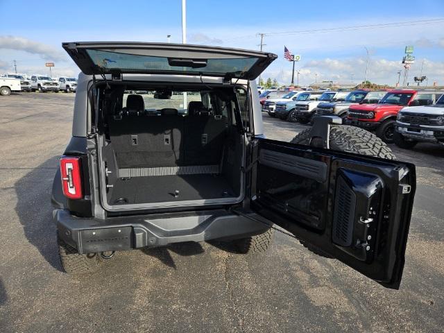 new 2024 Ford Bronco car, priced at $62,350