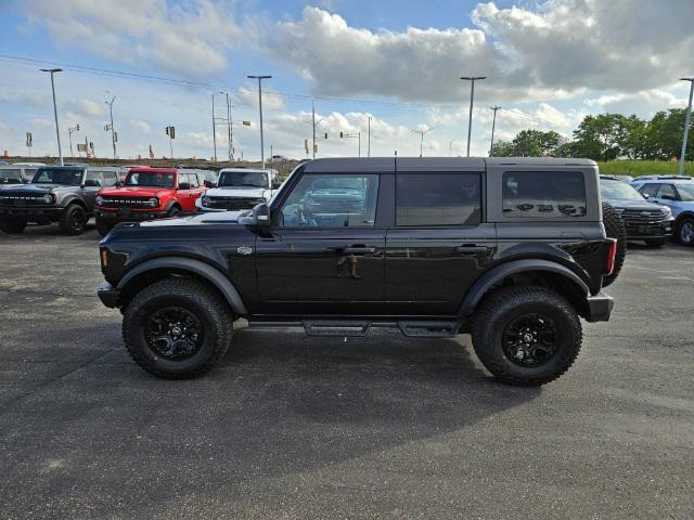 new 2024 Ford Bronco car, priced at $62,350