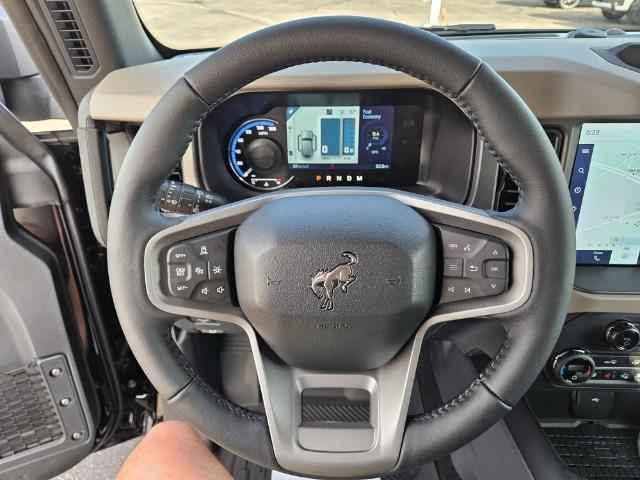 new 2024 Ford Bronco car, priced at $62,350