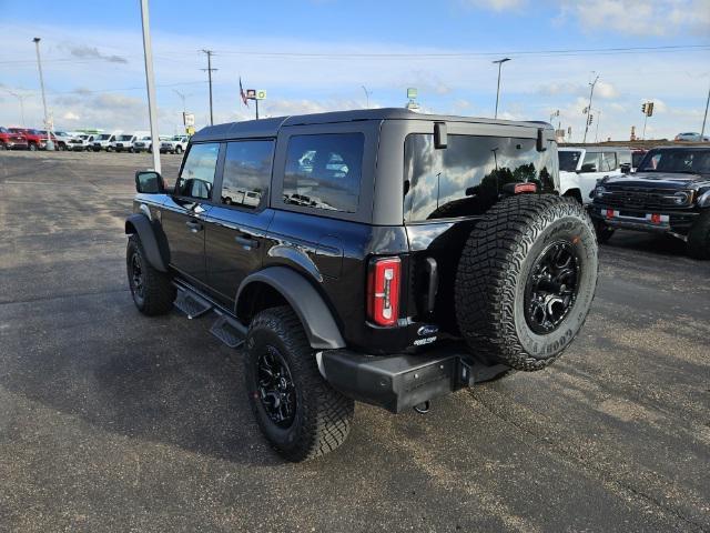 new 2024 Ford Bronco car, priced at $62,350