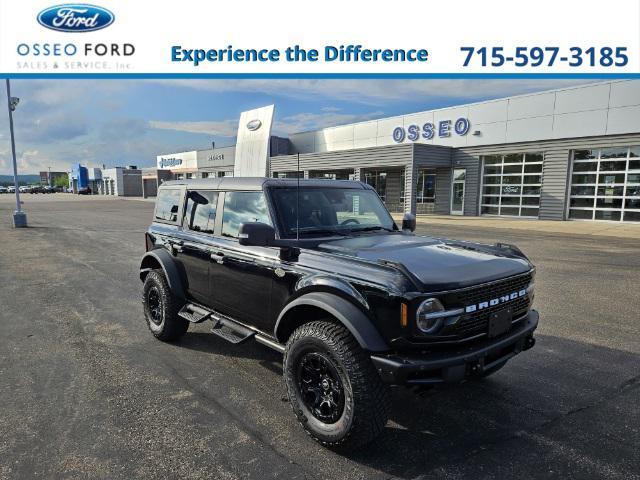 new 2024 Ford Bronco car, priced at $62,350