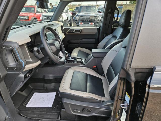 new 2024 Ford Bronco car, priced at $62,350