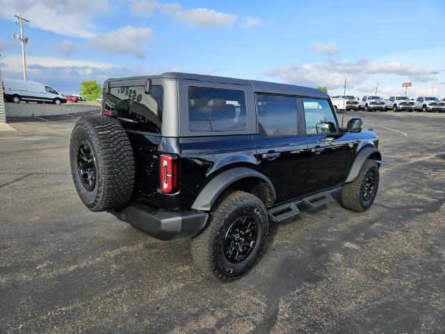 new 2024 Ford Bronco car, priced at $62,350