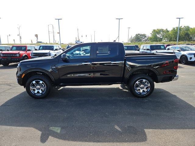 new 2024 Ford Ranger car, priced at $44,810