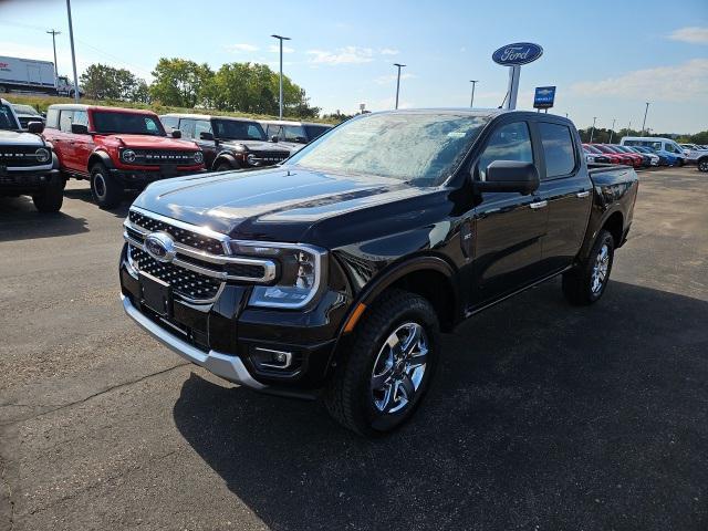 new 2024 Ford Ranger car, priced at $44,810