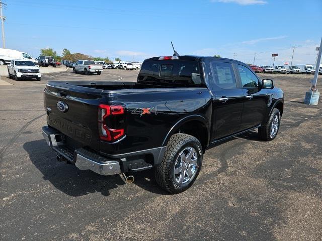 new 2024 Ford Ranger car, priced at $44,810